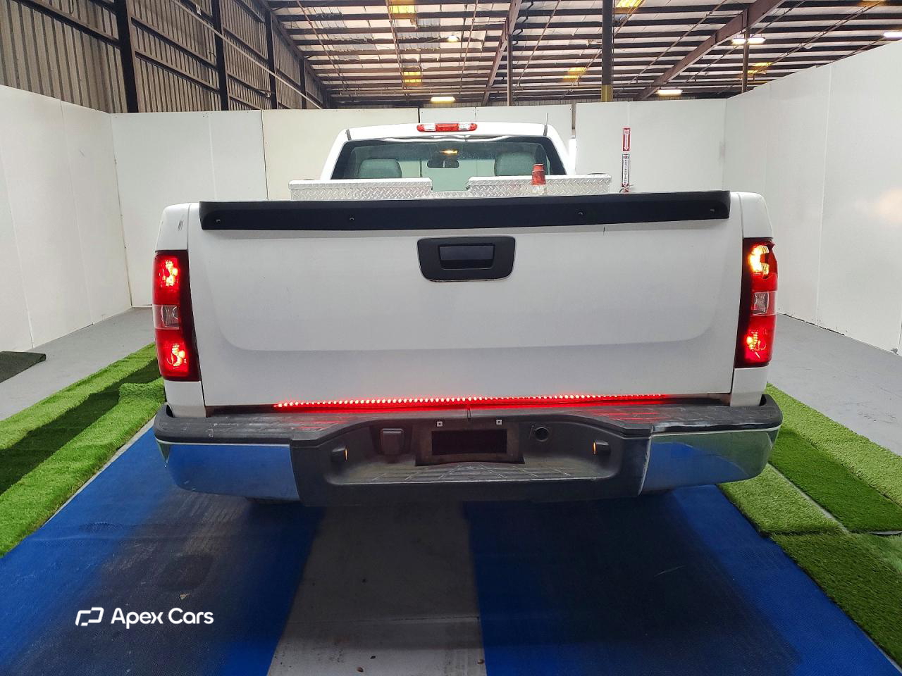 Silverado 2013
