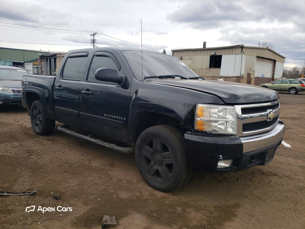Chevrolet Silverado 2008