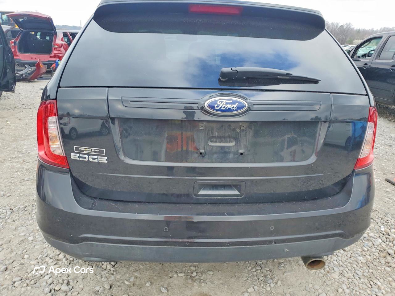 Ford Edge 2012