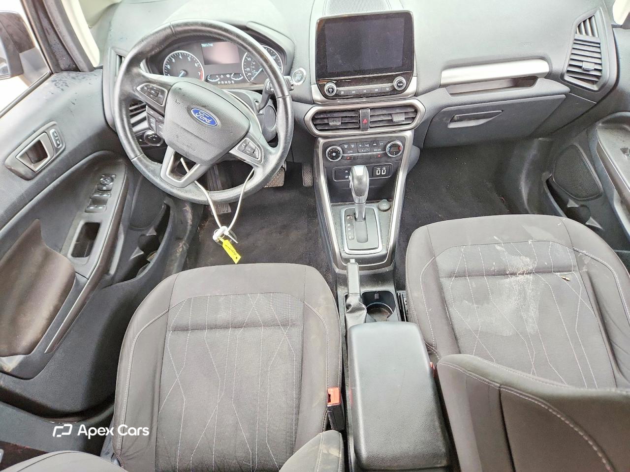 Ford EcoSport 2020