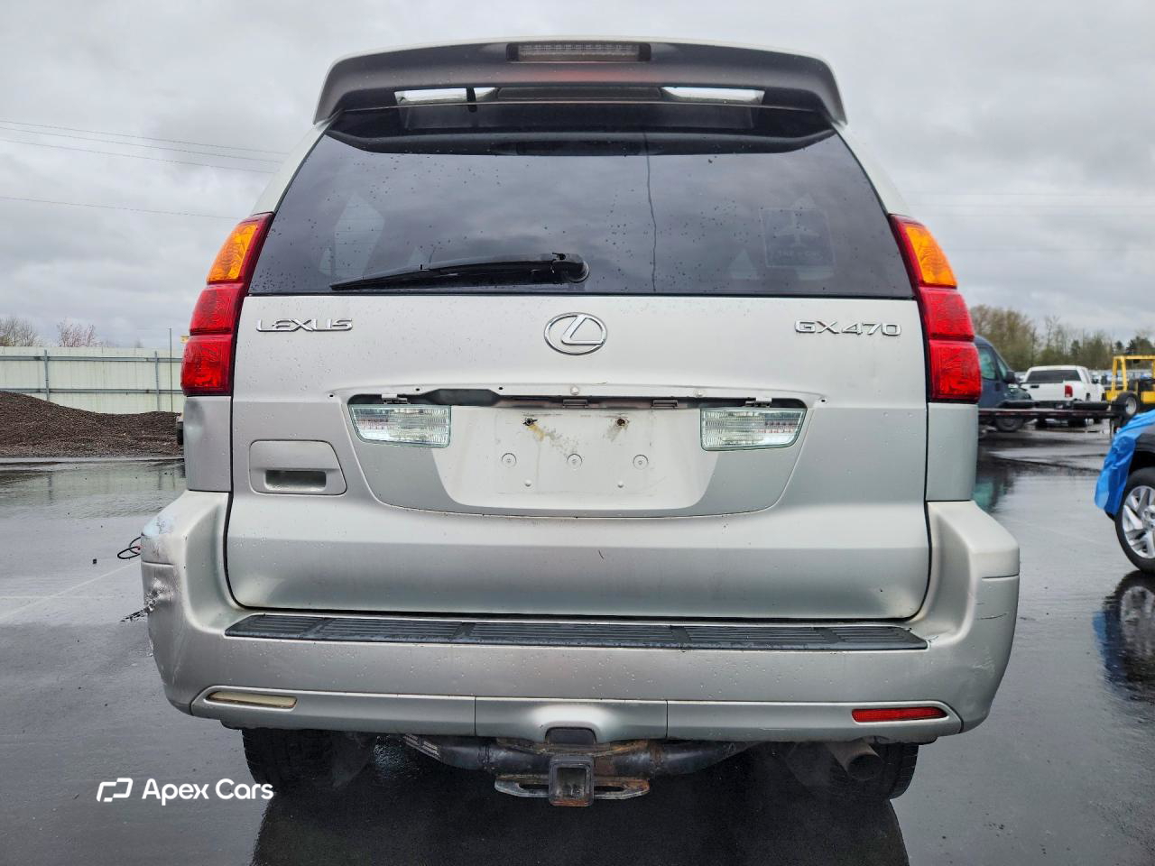 Lexus GX 2003