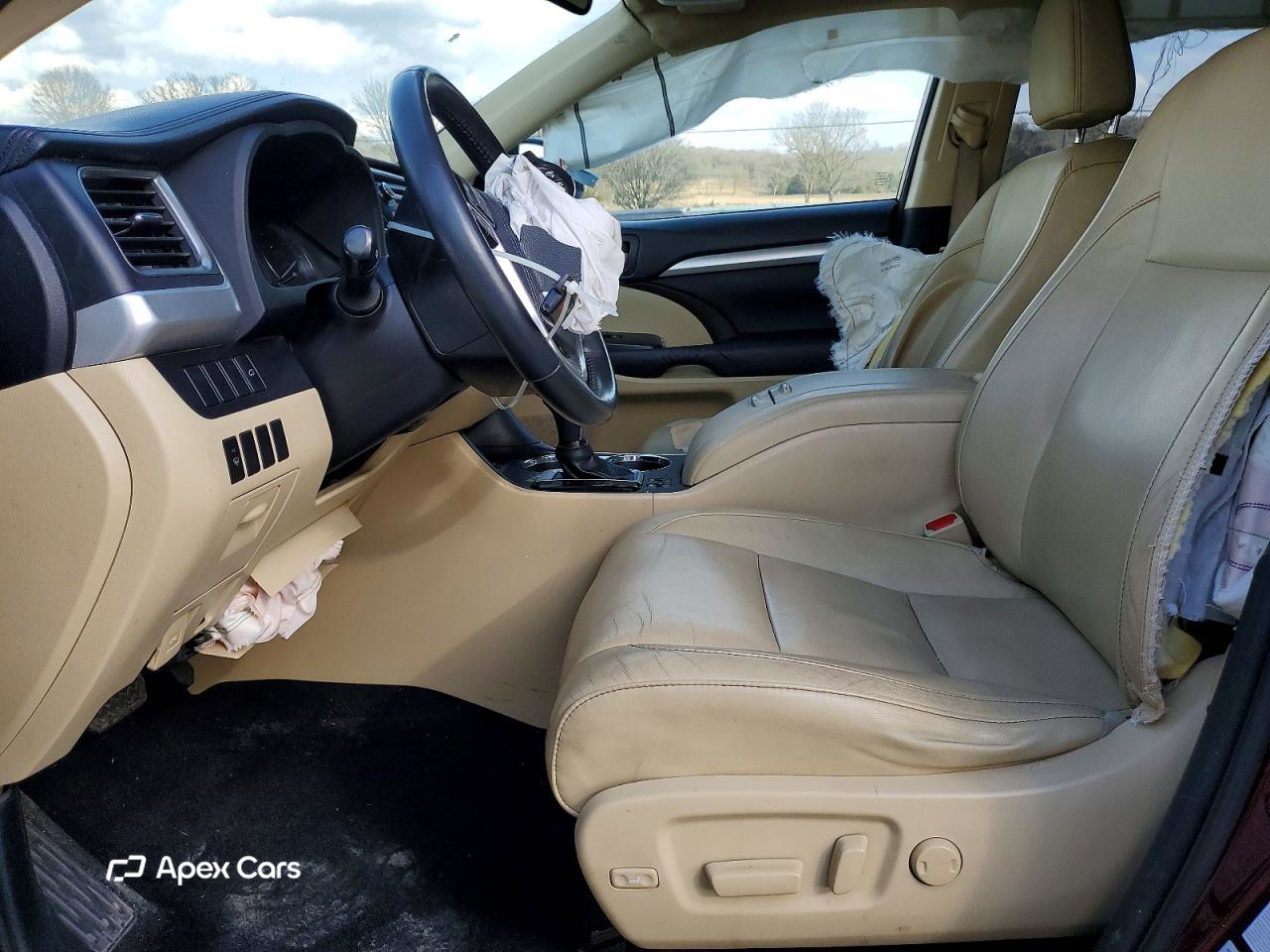 Toyota Highlander 2015