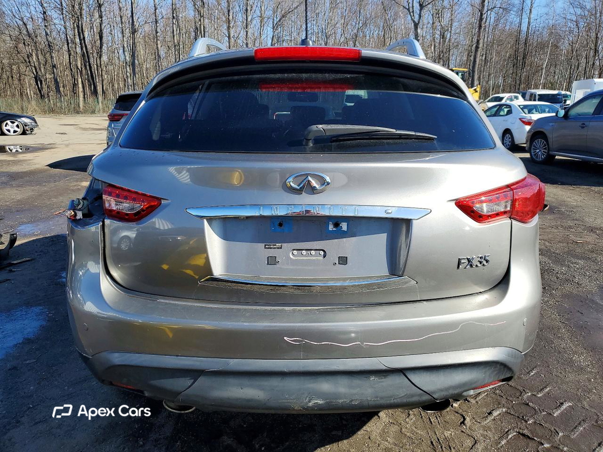 Infiniti FX 2010