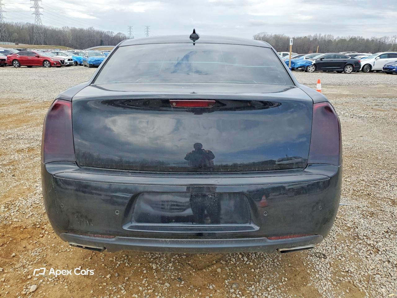 Chrysler 300 2015