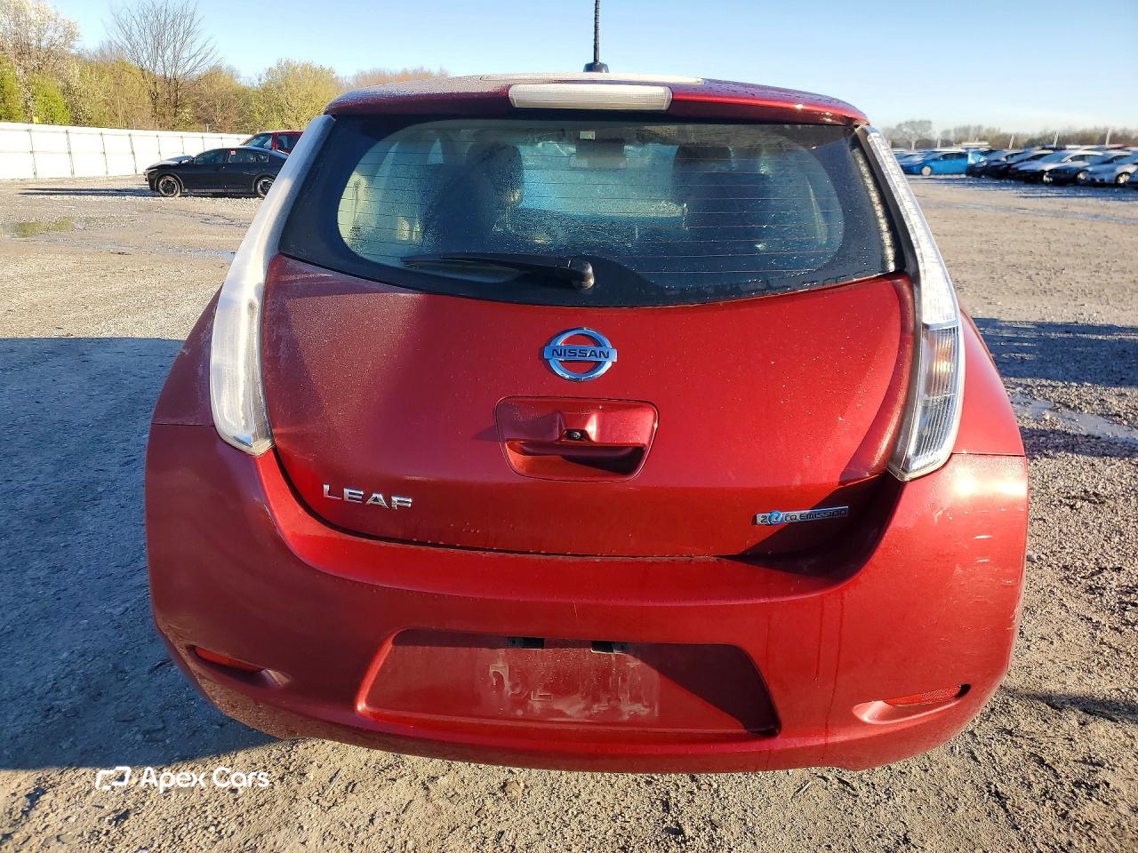 Nissan Leaf 2015