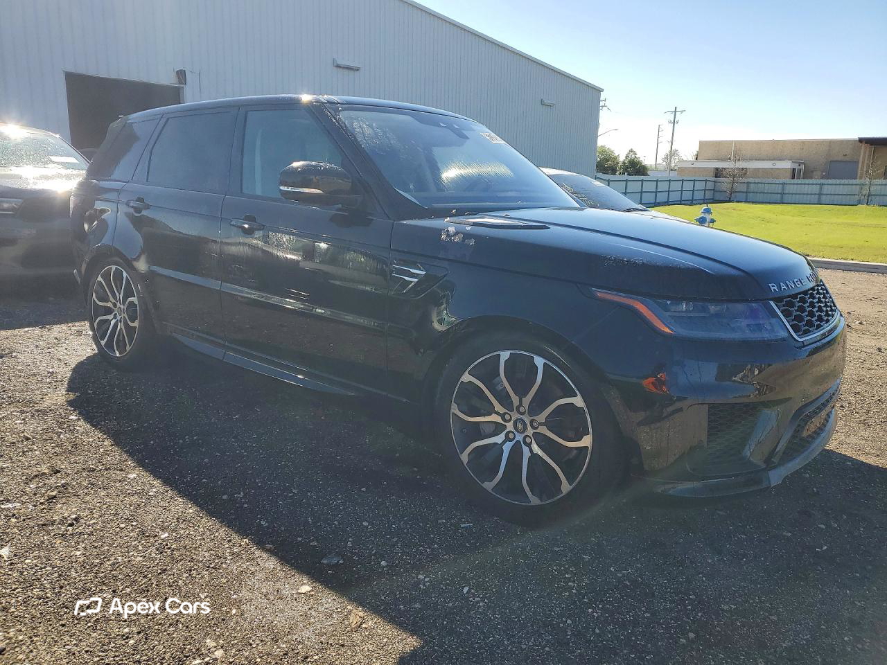 Land Rover Range Rover 2019