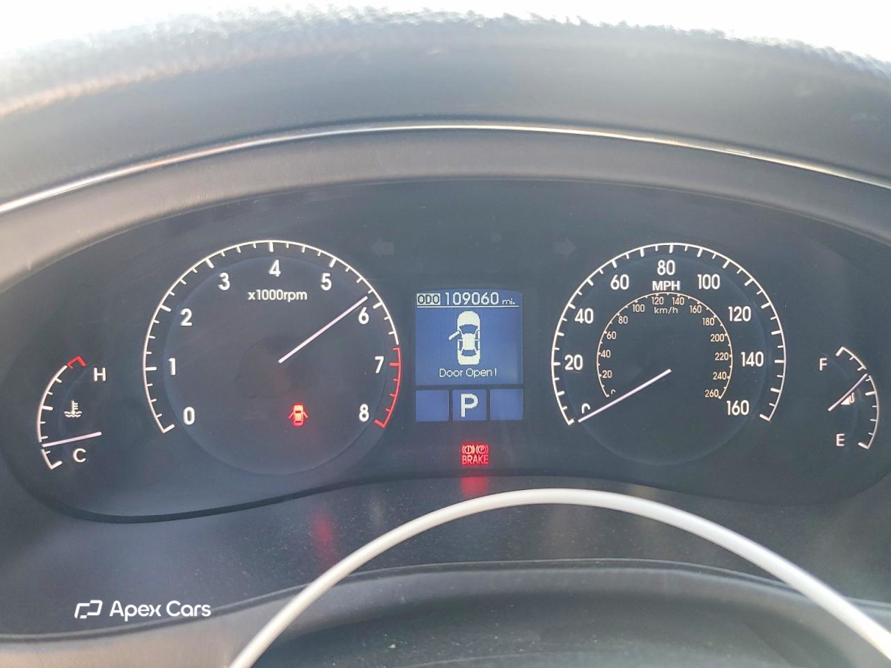 Hyundai Genesis 2009