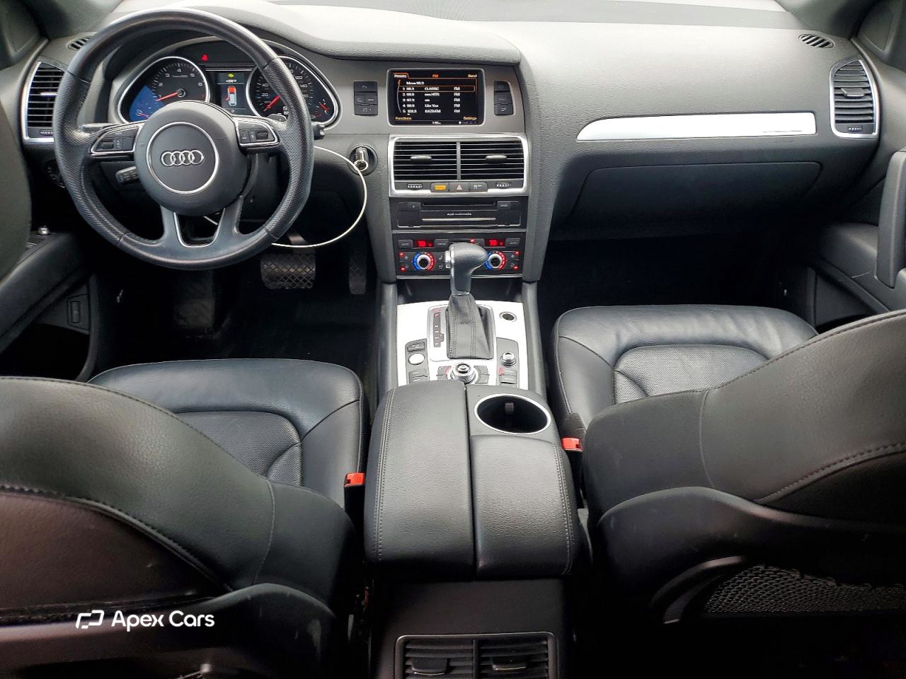 Audi Q7 2015