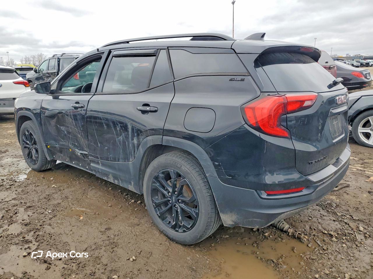 GMC Terrain 2019
