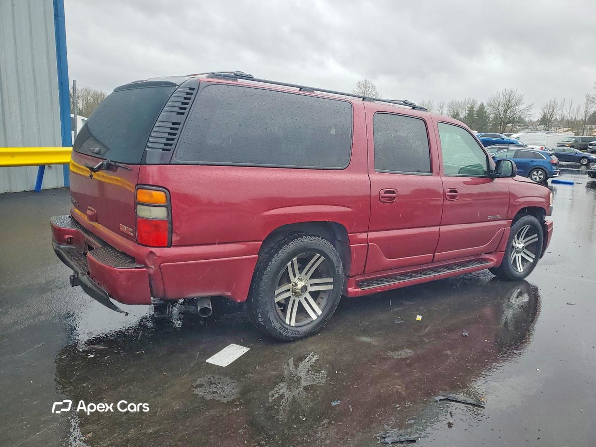 GMC Yukon 2006