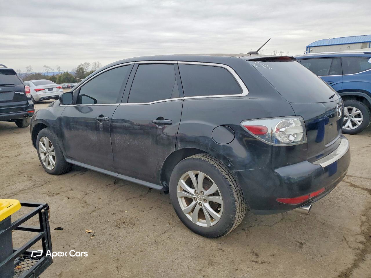 Mazda CX-7 2011