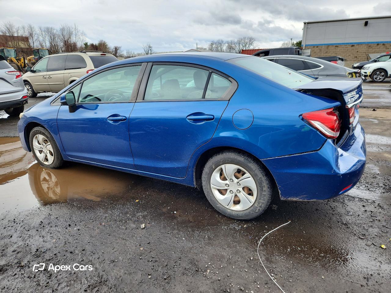 Honda Civic 2013