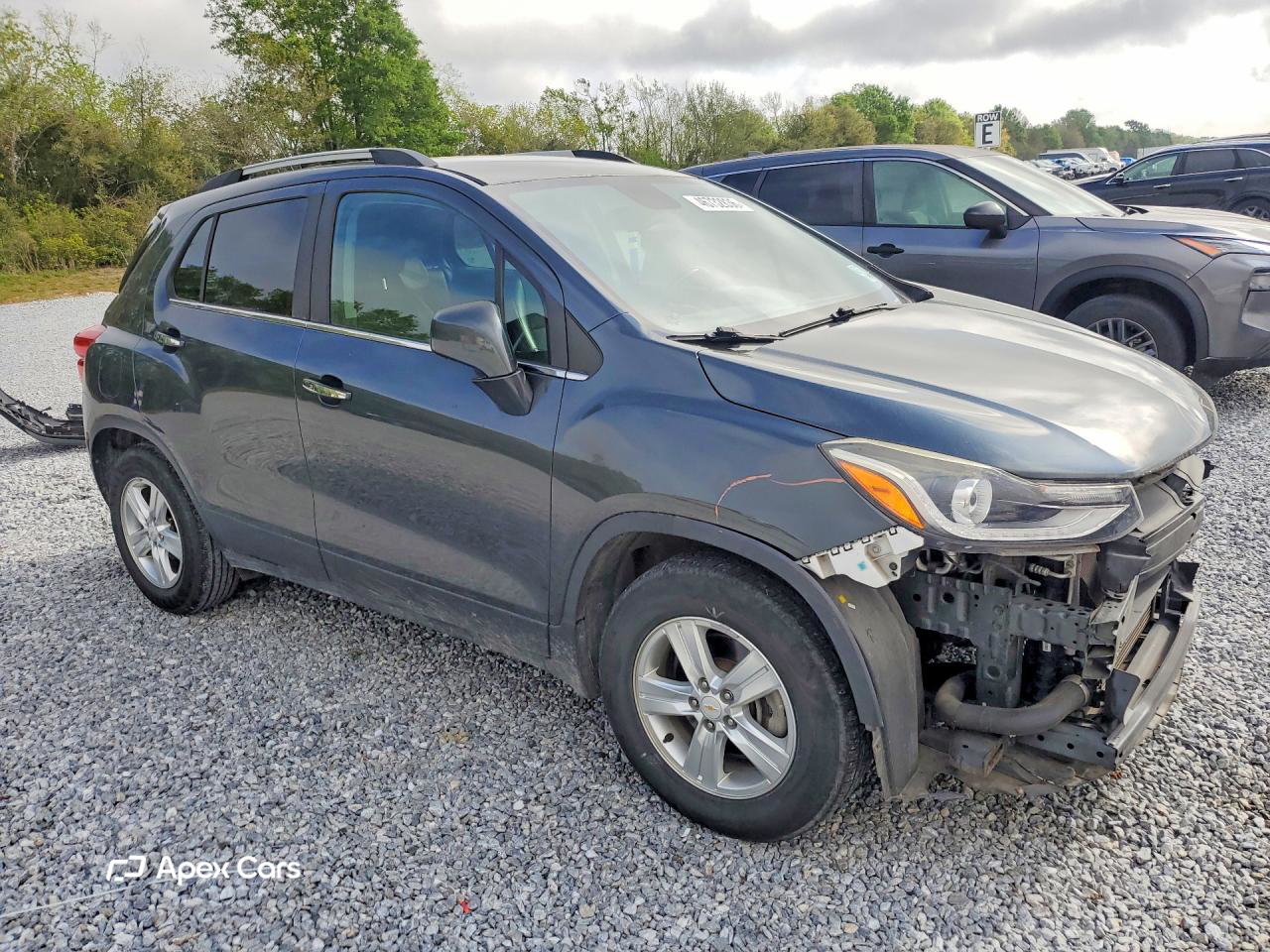 Chevrolet Trax 2018
