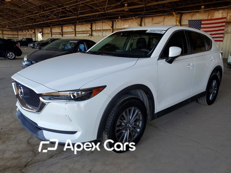 Mazda CX-5 2017 - Zdjęcie 1 z 12