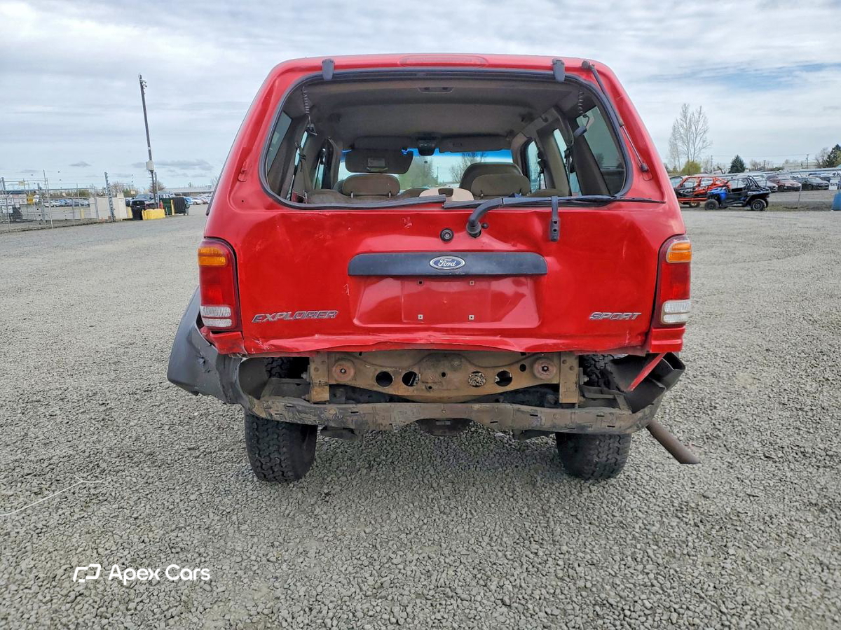 Ford Explorer 1998
