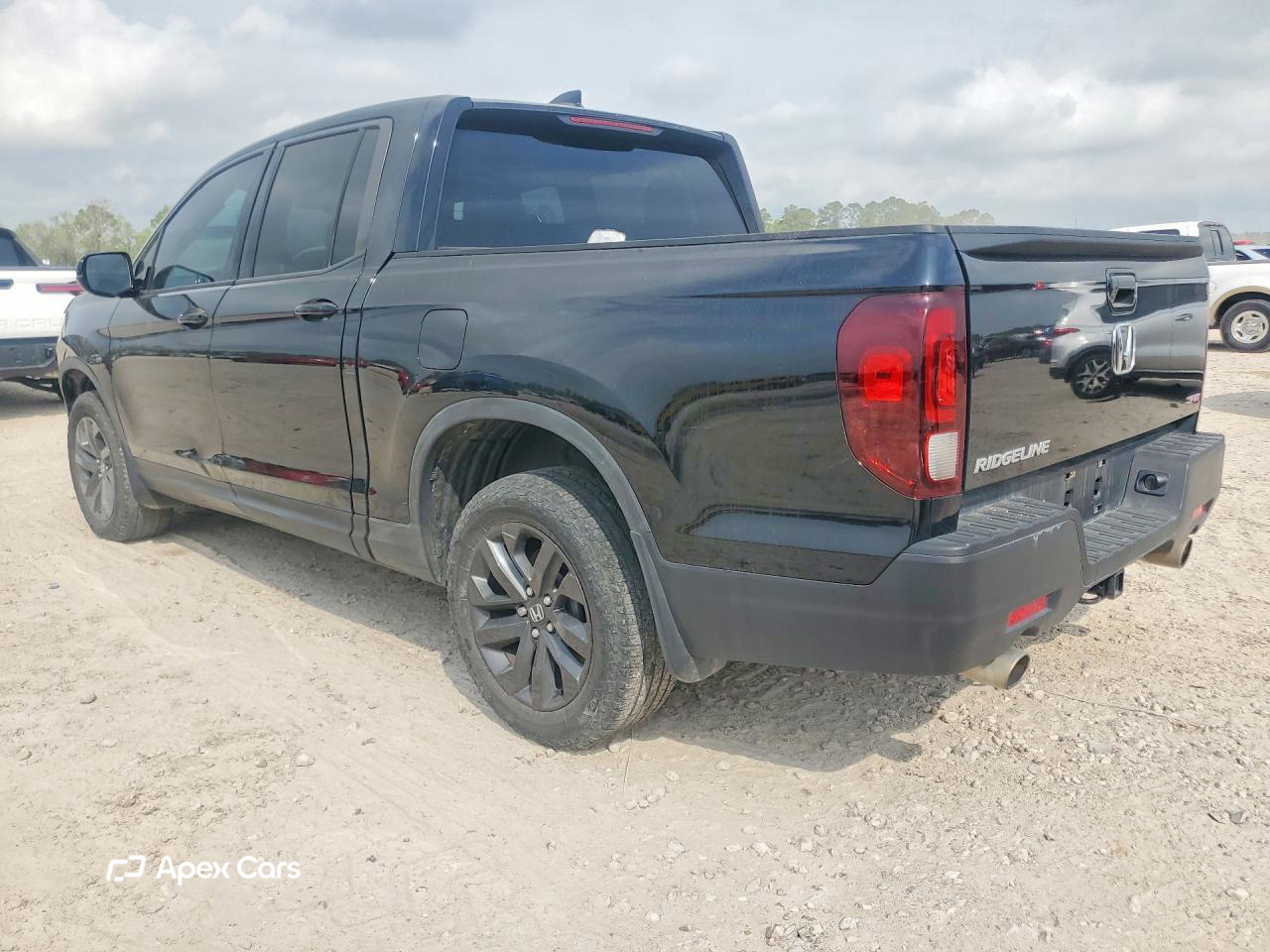 Honda Ridgeline 2023
