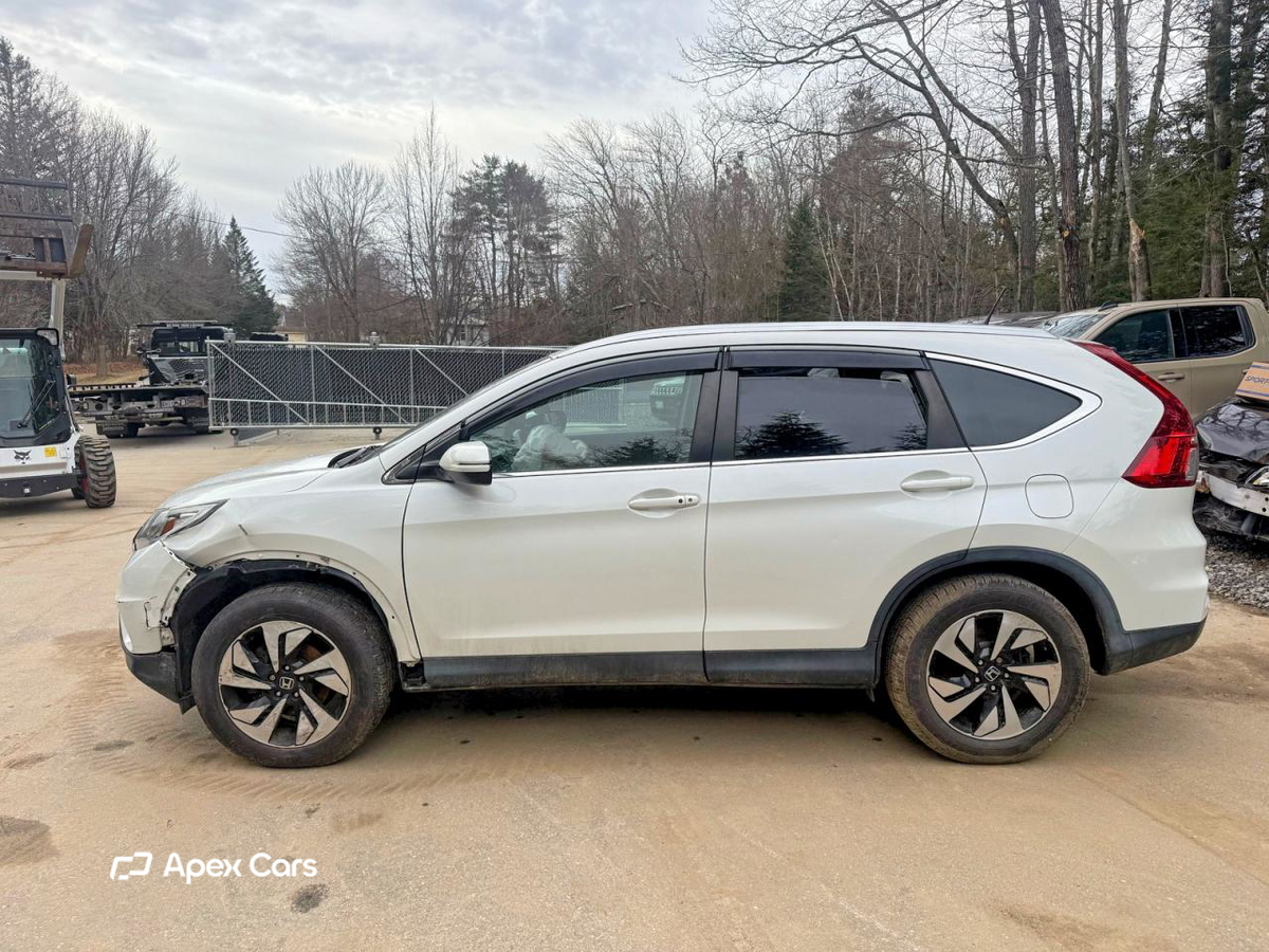 Honda CR-V 2016
