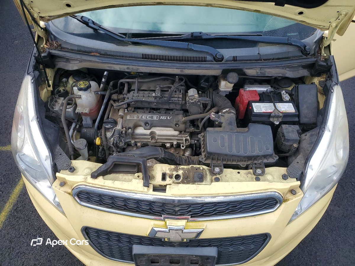 Chevrolet Spark 2014