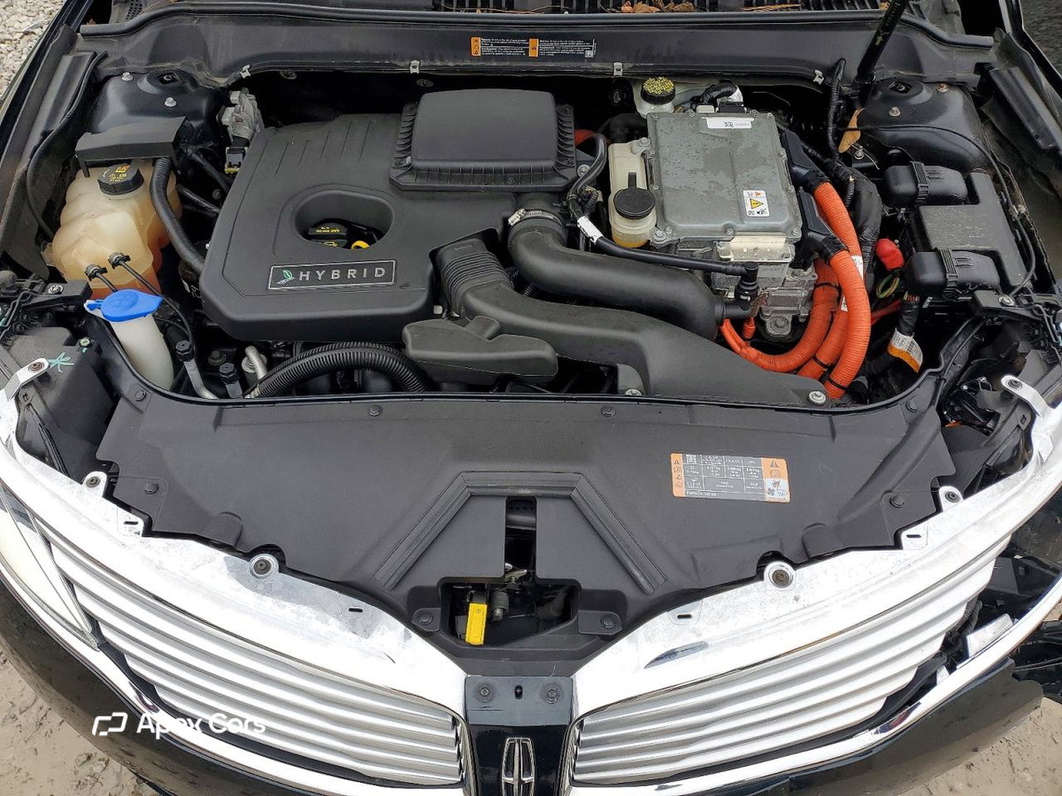 Lincoln MKZ 2014
