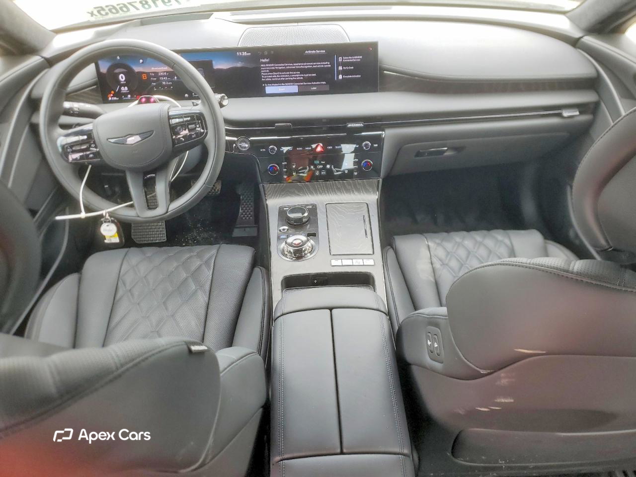 Genesis G80 2026