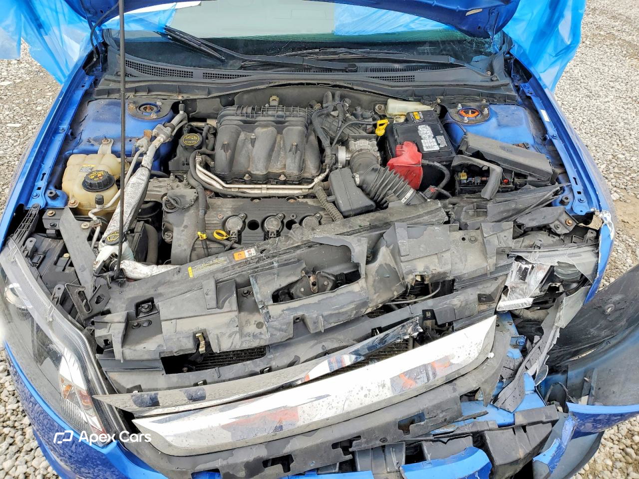 Ford Fusion 2012