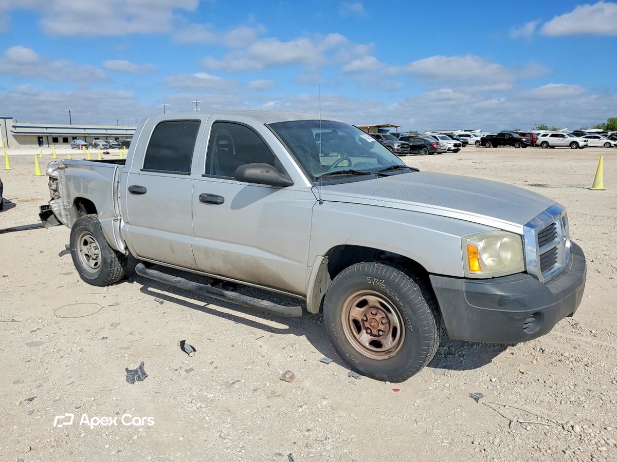 Dodge Dakota 2007