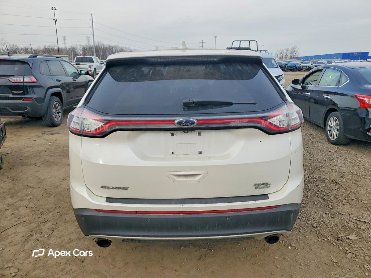 Ford Edge 2015