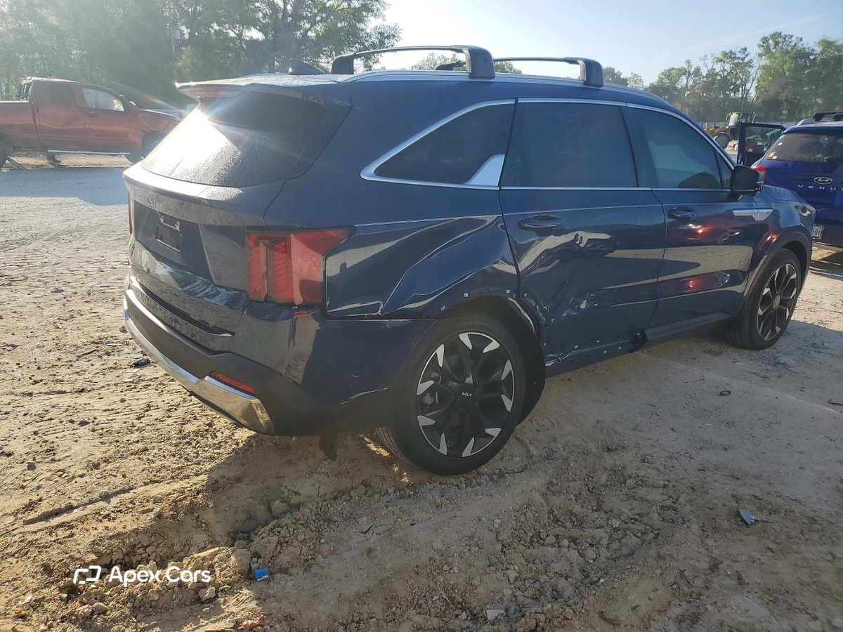 Kia Sorento 2024