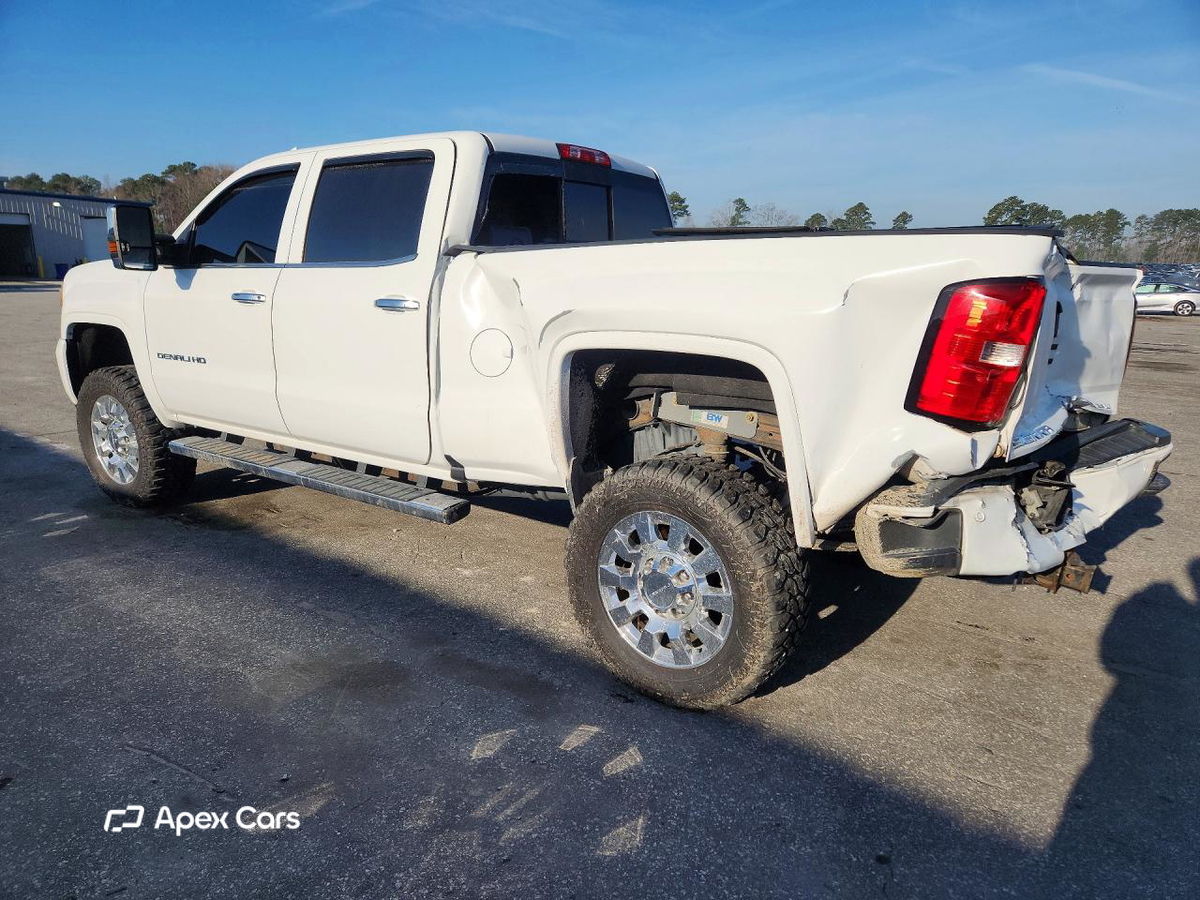 GMC Sierra 2016