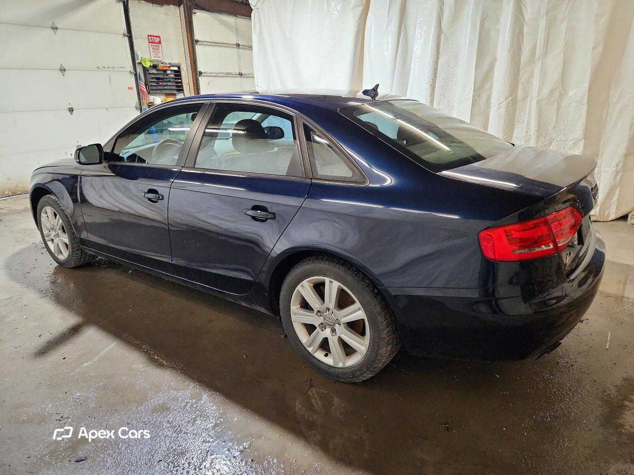Audi A4 2011