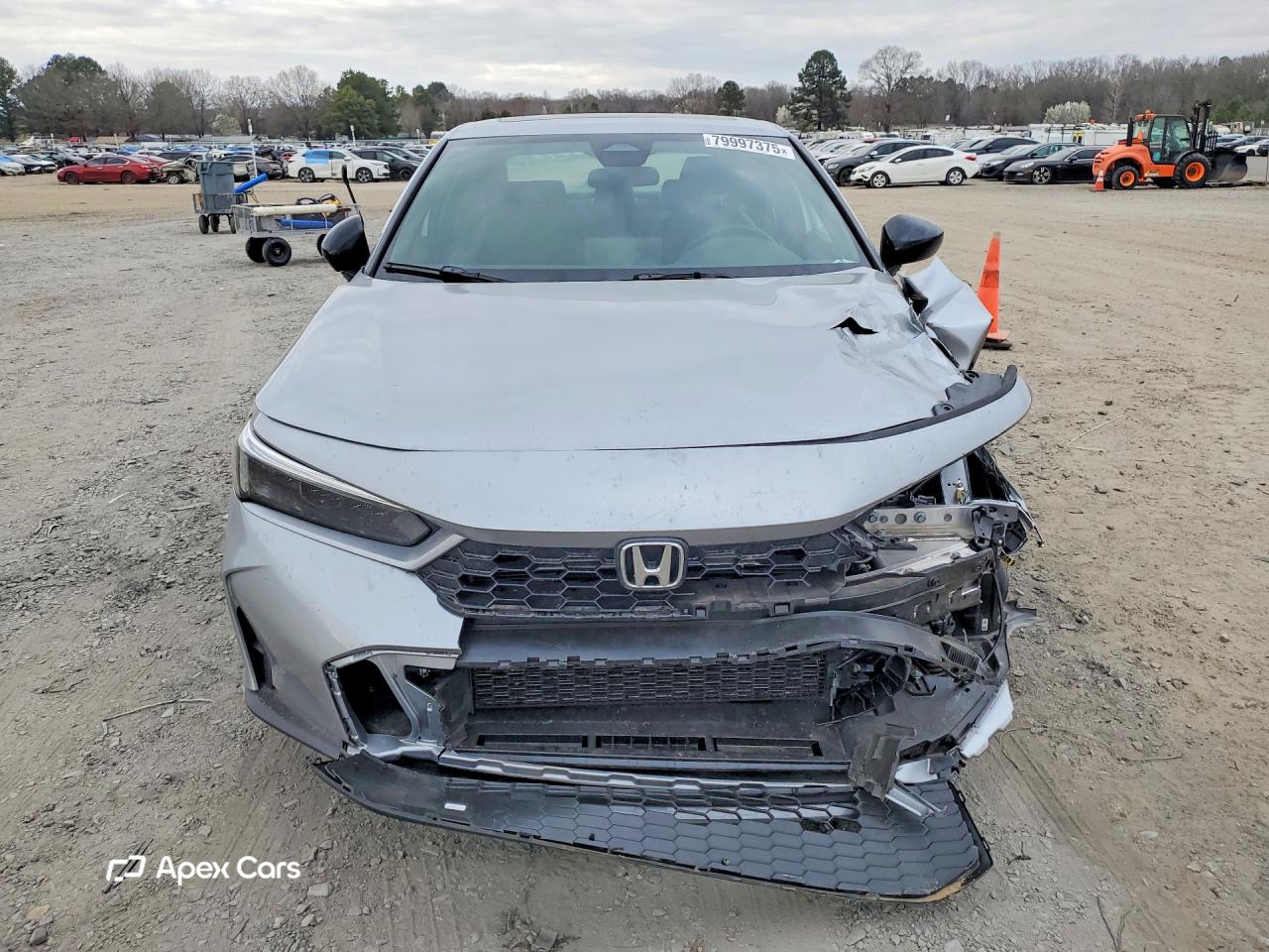 Honda Civic 2025