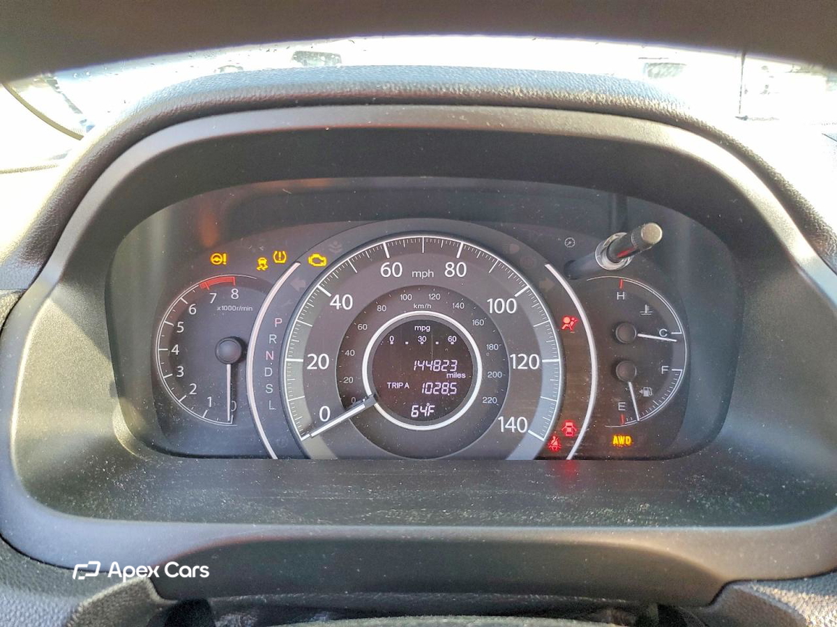 Honda CR-V 2016