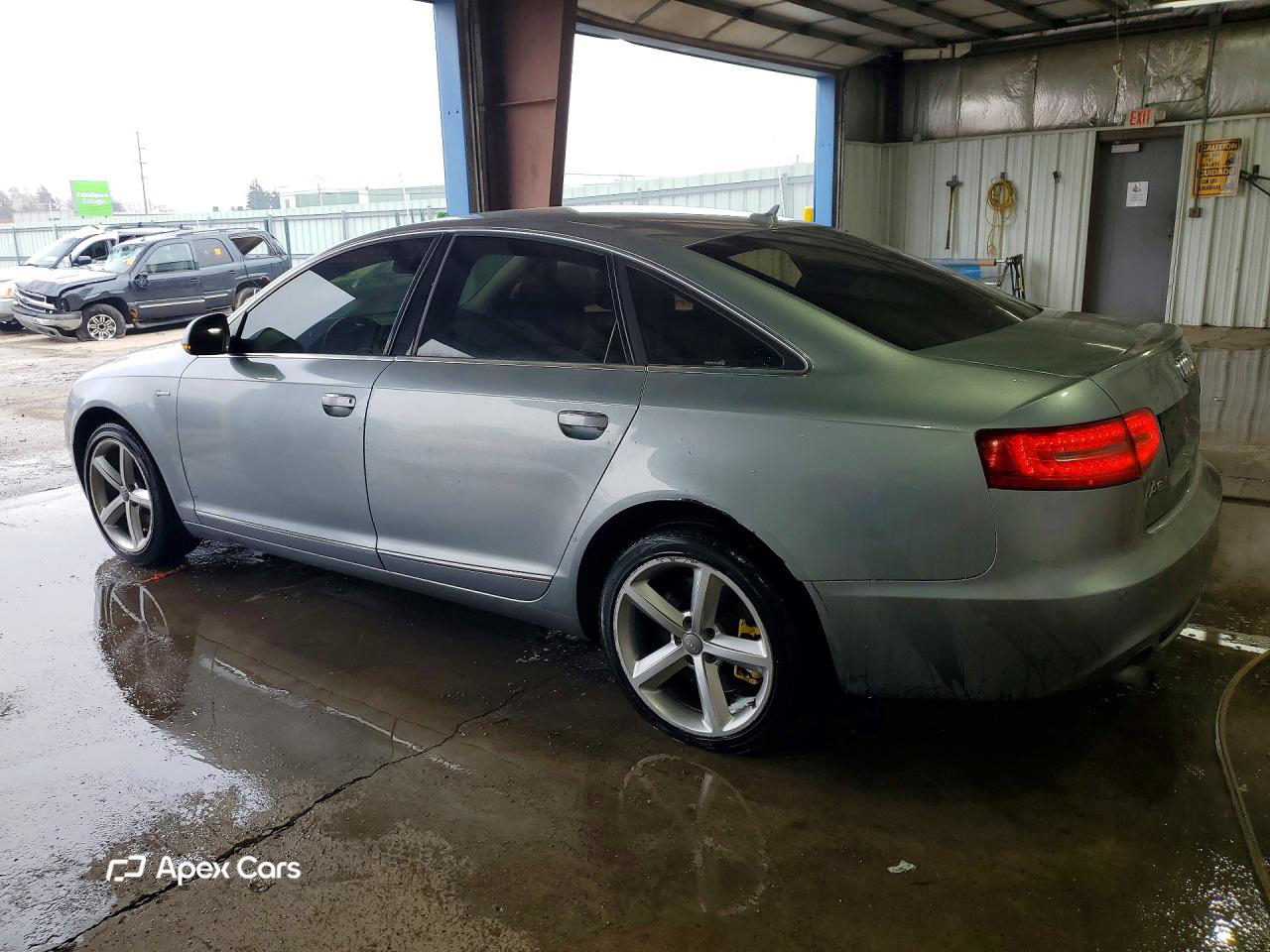 Audi A6 2011