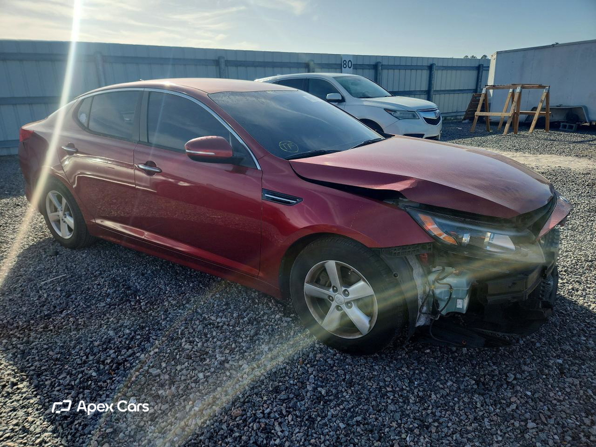 Kia Optima 2014