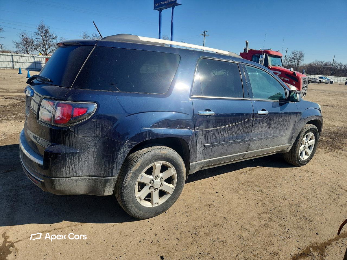 GMC Acadia 2015