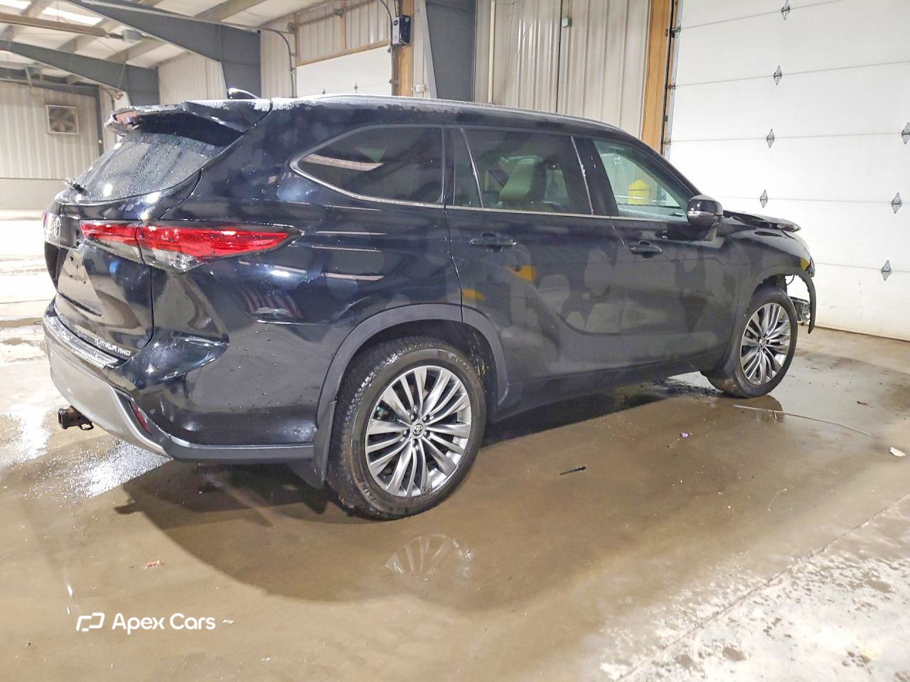 Toyota Highlander 2021