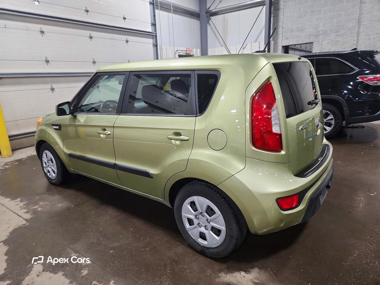 Kia Soul 2012