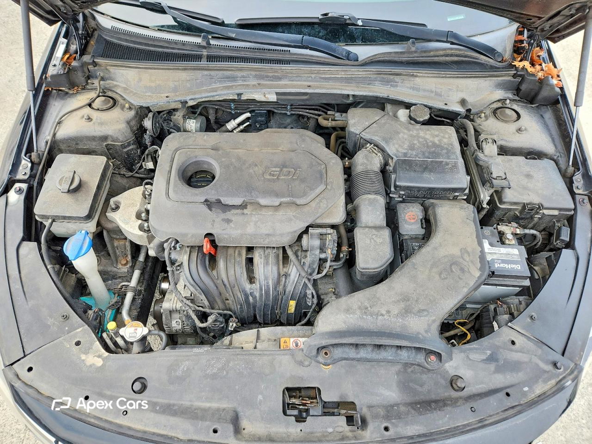 Kia Optima 2016