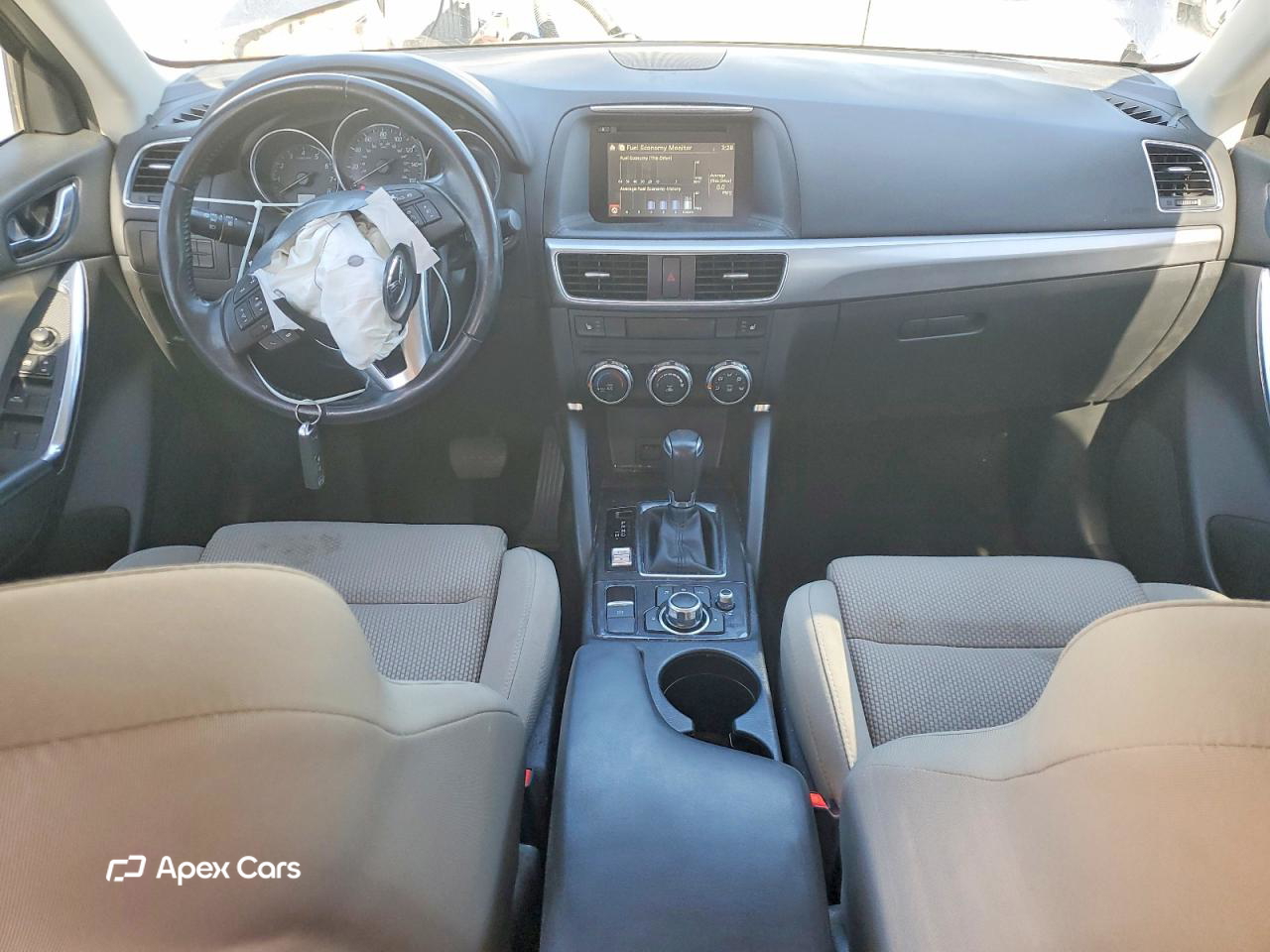 Mazda CX-5 2016