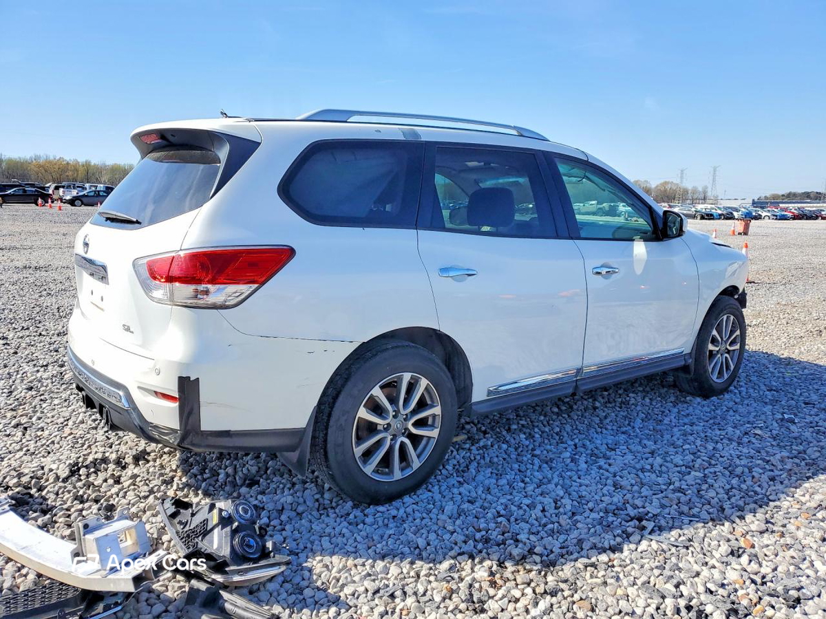 Nissan Pathfinder 2013