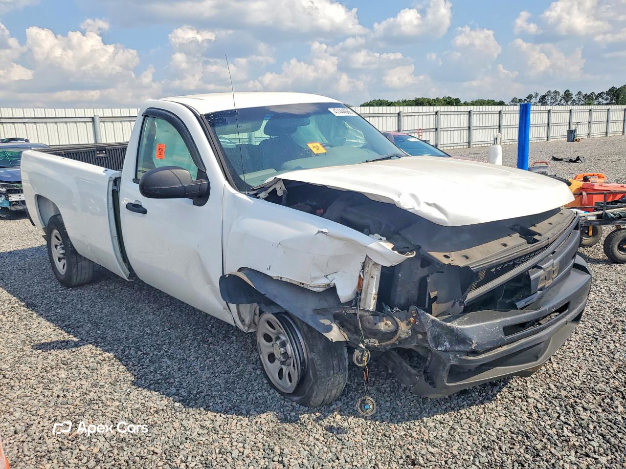 Chevrolet Silverado 2011