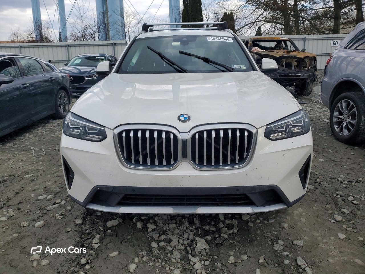 BMW X3 2022