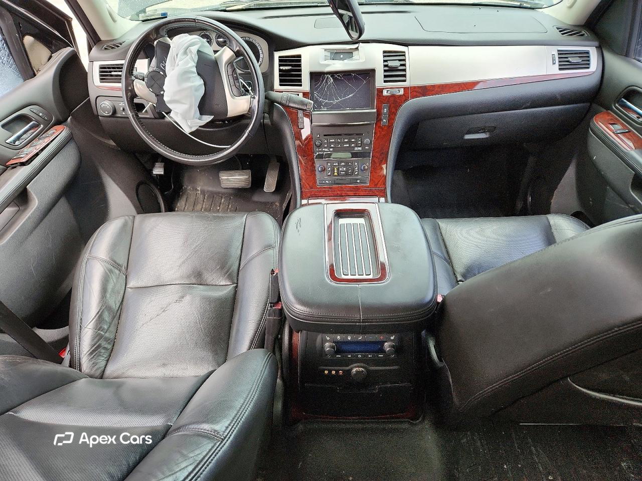 Cadillac Escalade 2013