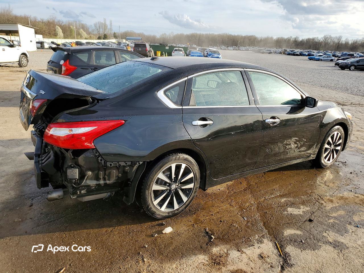 Nissan Altima 2018