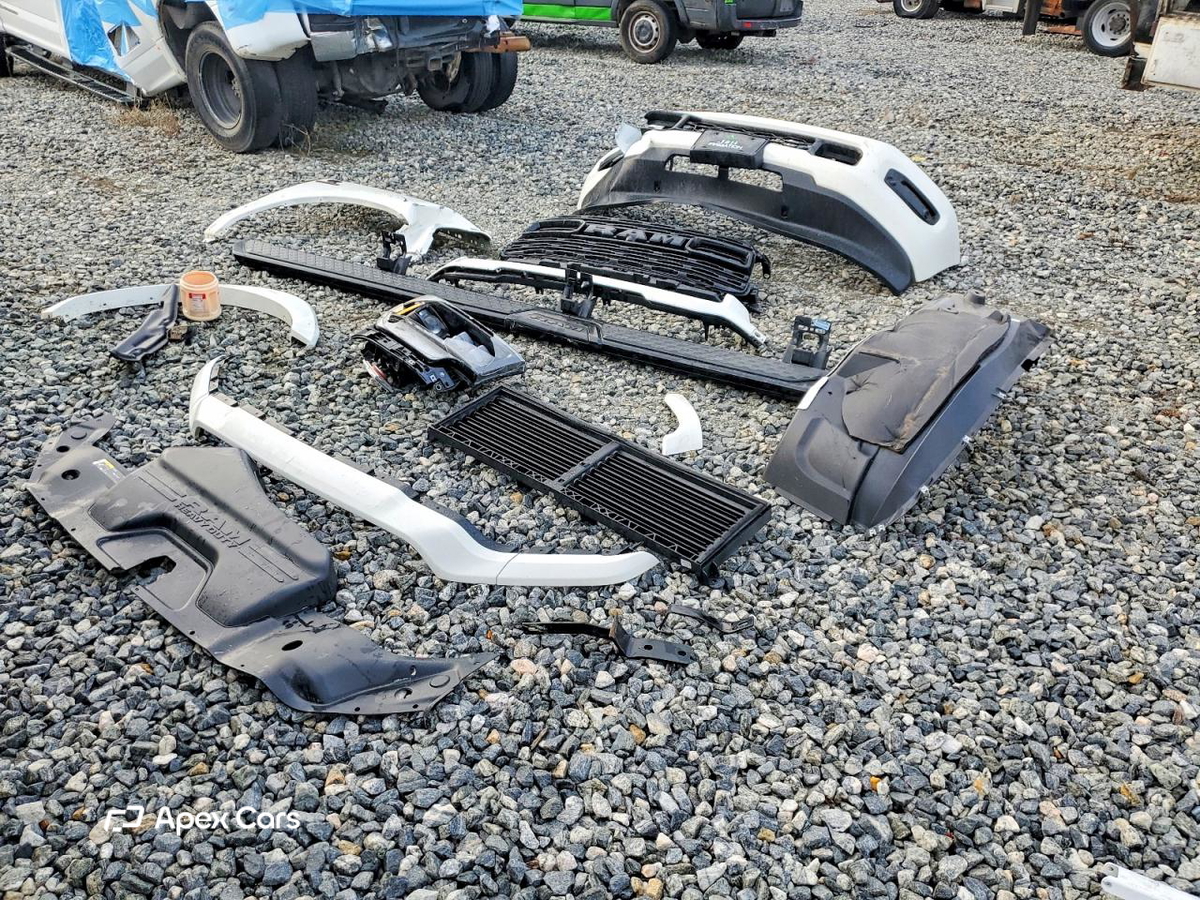 RAM 3500 2024