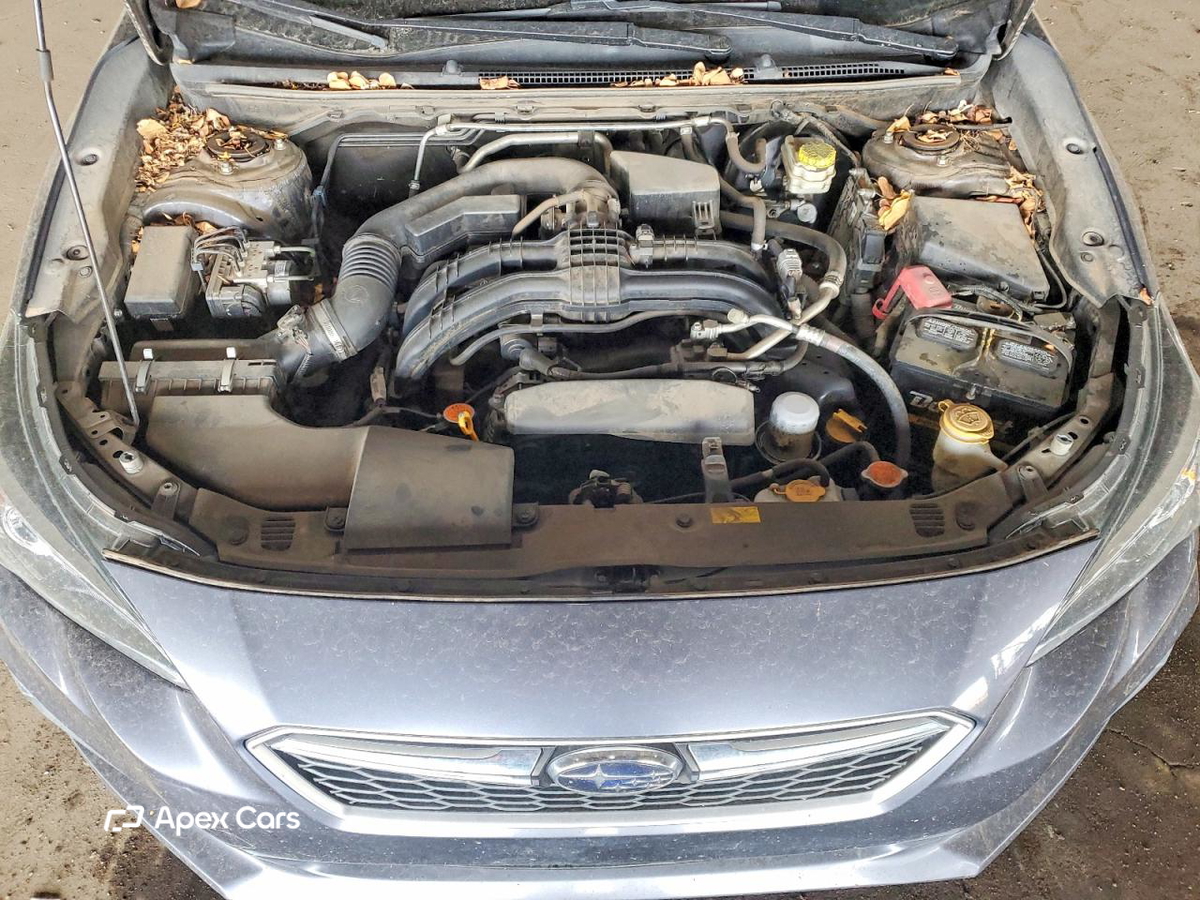 Subaru Impreza 2017