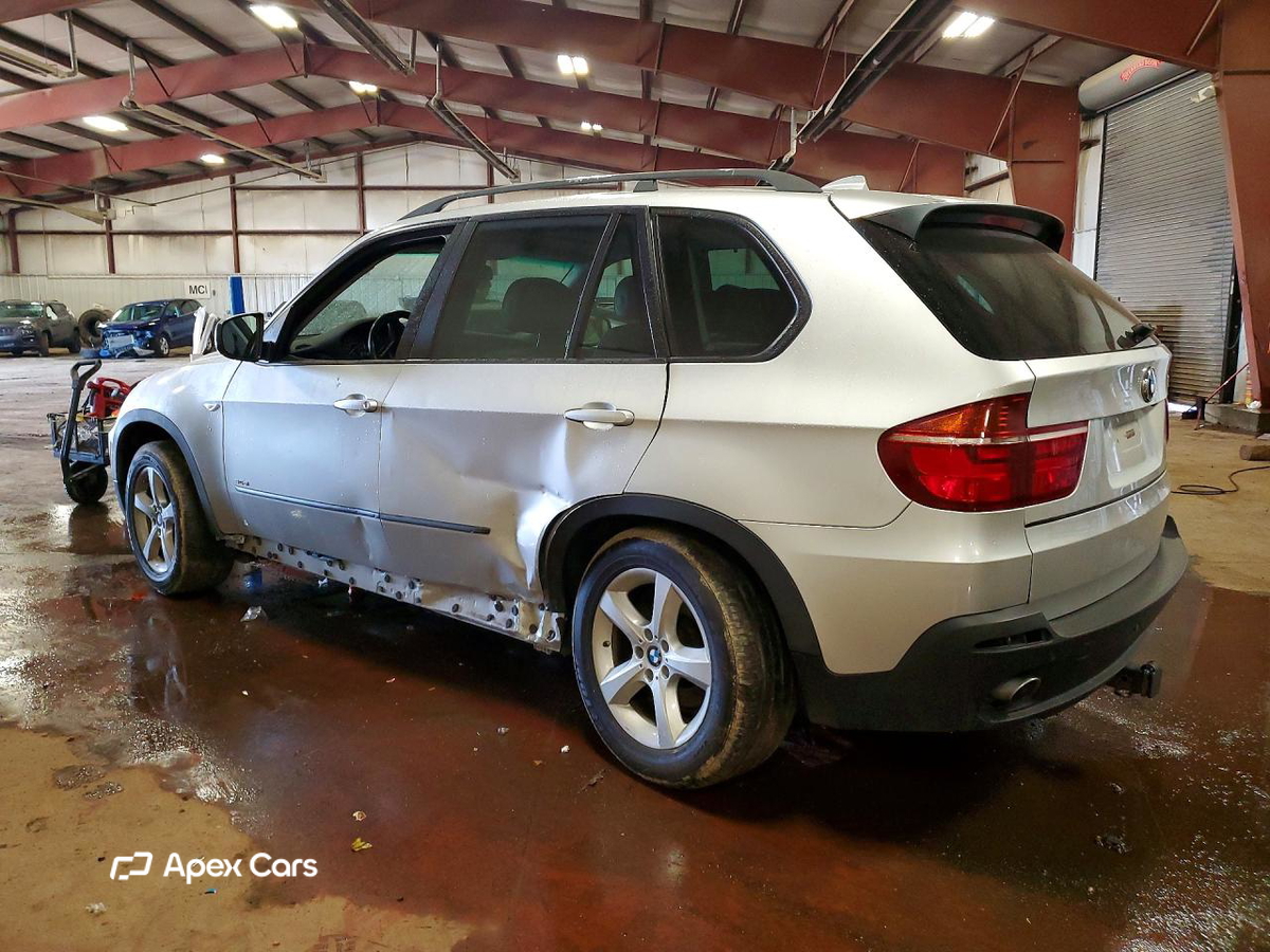 BMW X5 2008