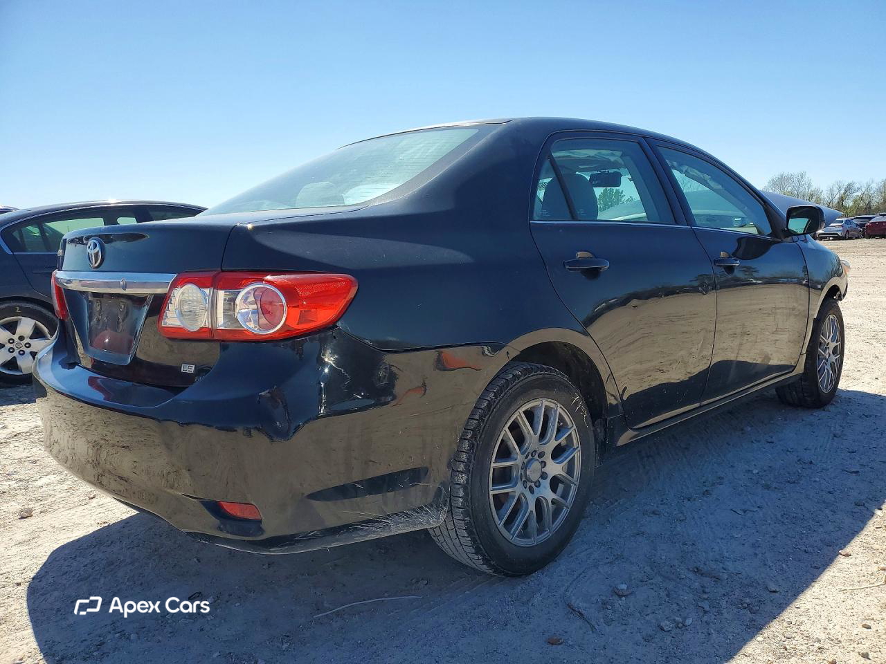 Toyota Corolla 2013