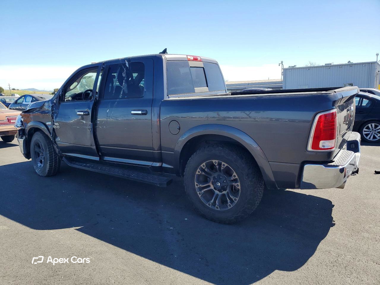 RAM 1500 2018
