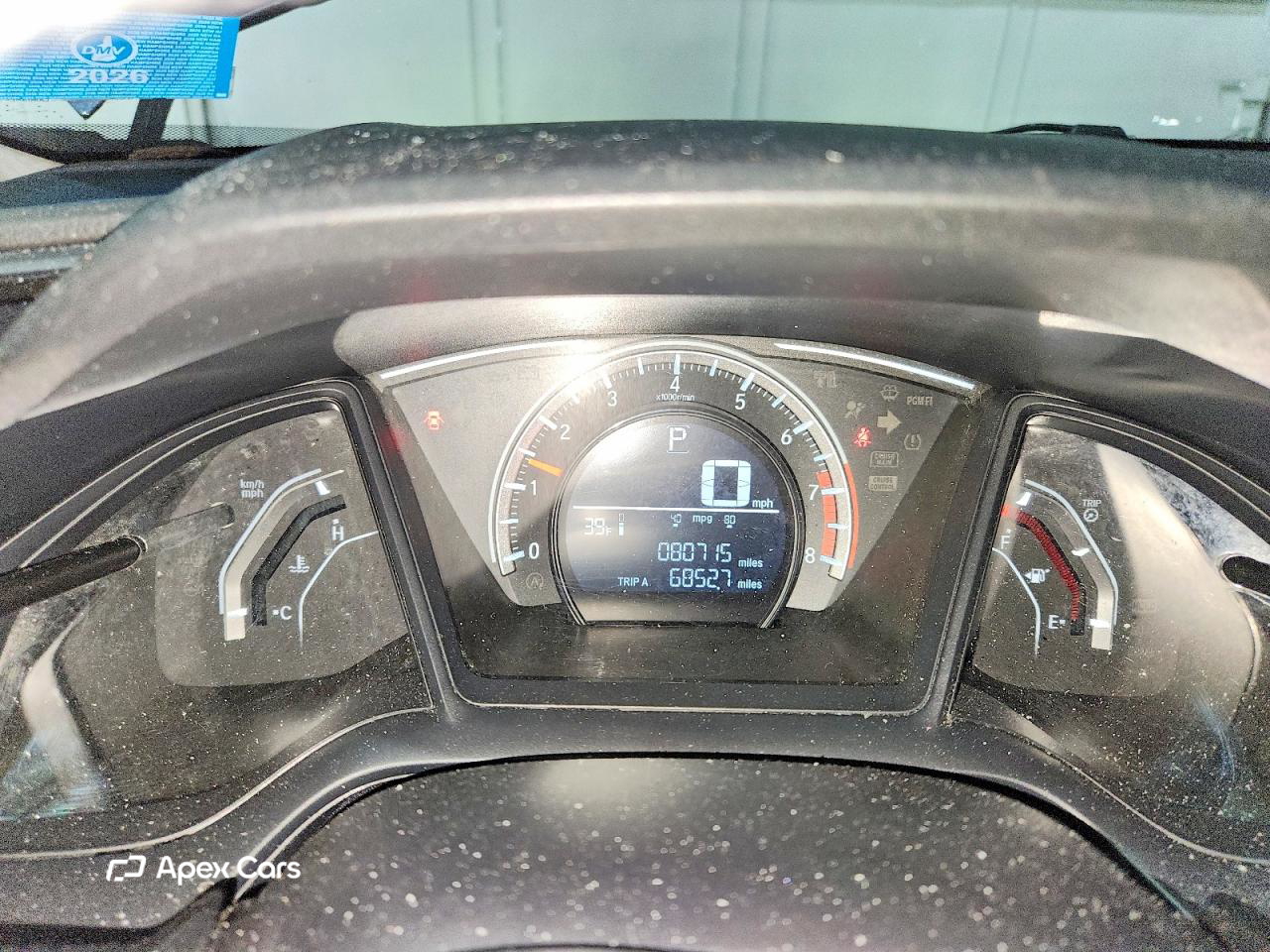 Honda Civic 2017